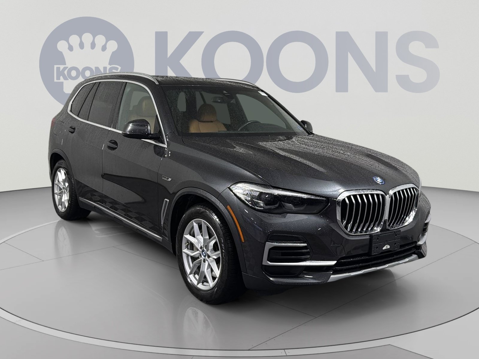 Used 2023 BMW X5 xDrive45e AWD/4WD image 10