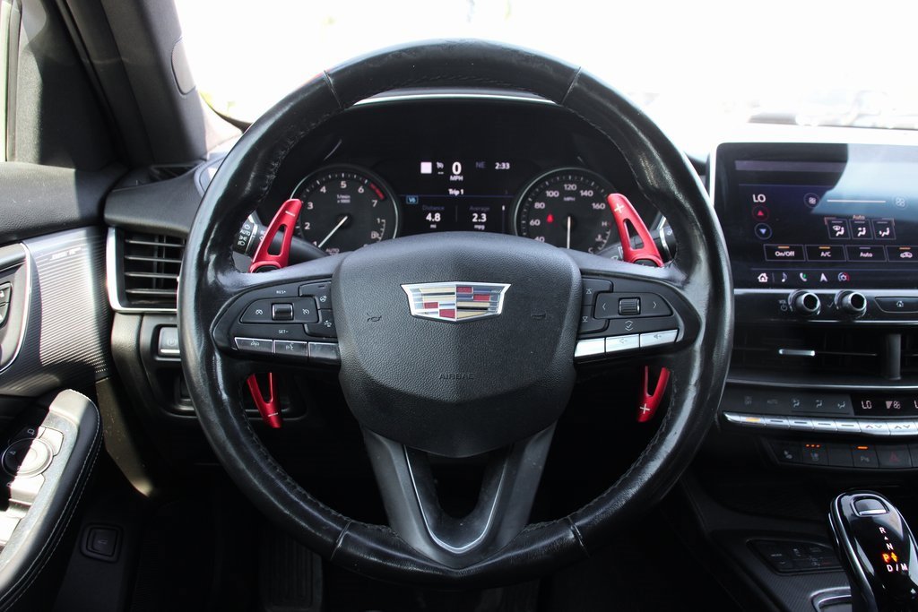 Used 2020 Cadillac CT5 Premium Luxury image 23