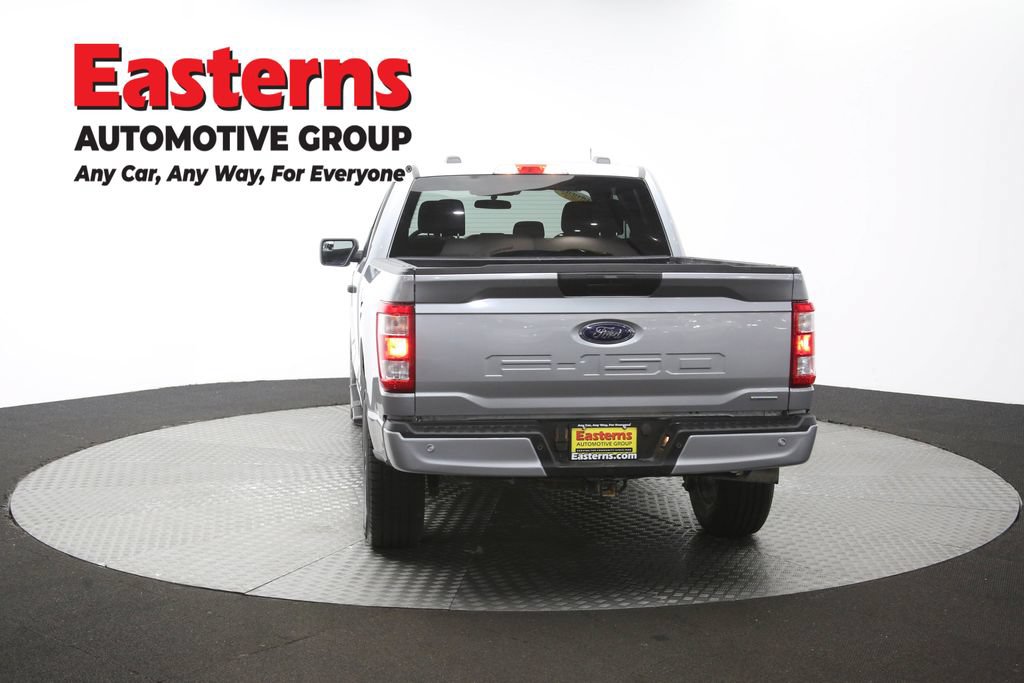 Used 2023 Ford F150 XL w/ STX Appearance Package AWD/4WD image 37