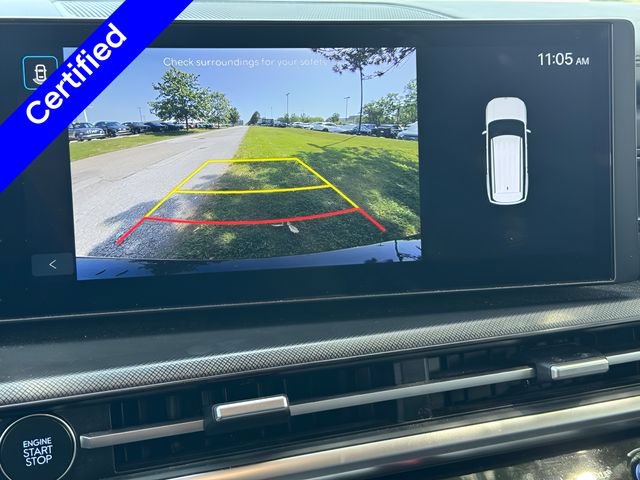 Certified 2024 Hyundai Santa Fe SEL FWD image 30