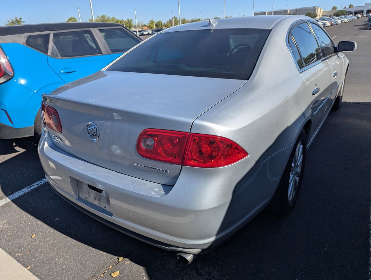 Used 2011 Buick Lucerne CX FWD image 5