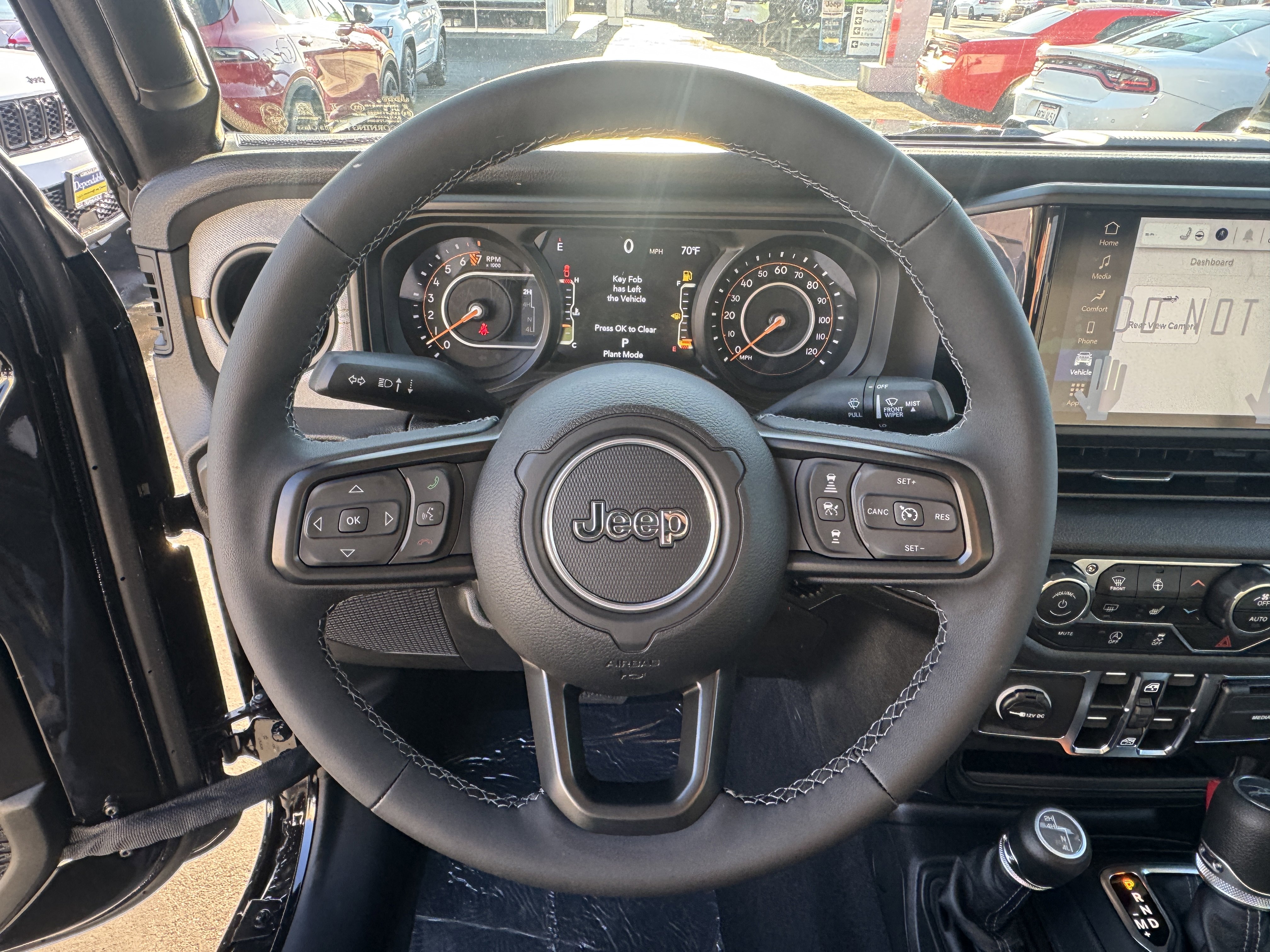 New 2025 Jeep Gladiator Sport image 14