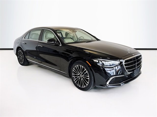 Used 2024 Mercedes-Benz S 580 4MATIC Sedan