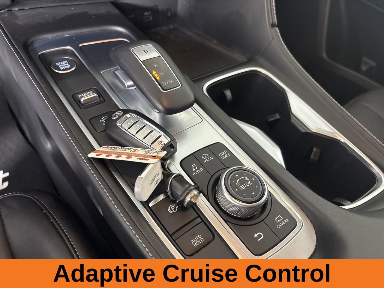 Used 2023 INFINITI QX60 Luxe w/ Vision Package image 18