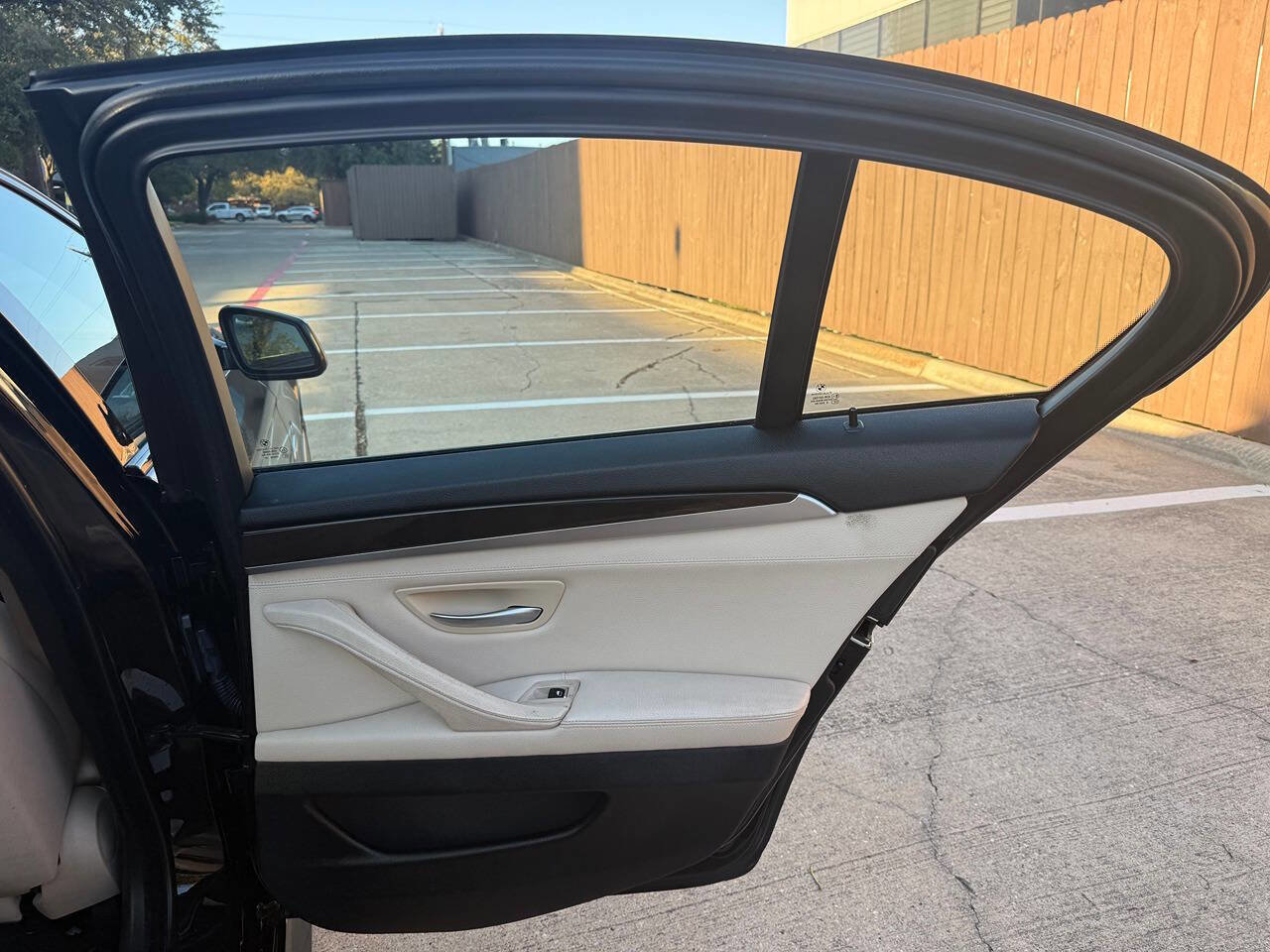 Used 2012 BMW 535i Sedan image 39