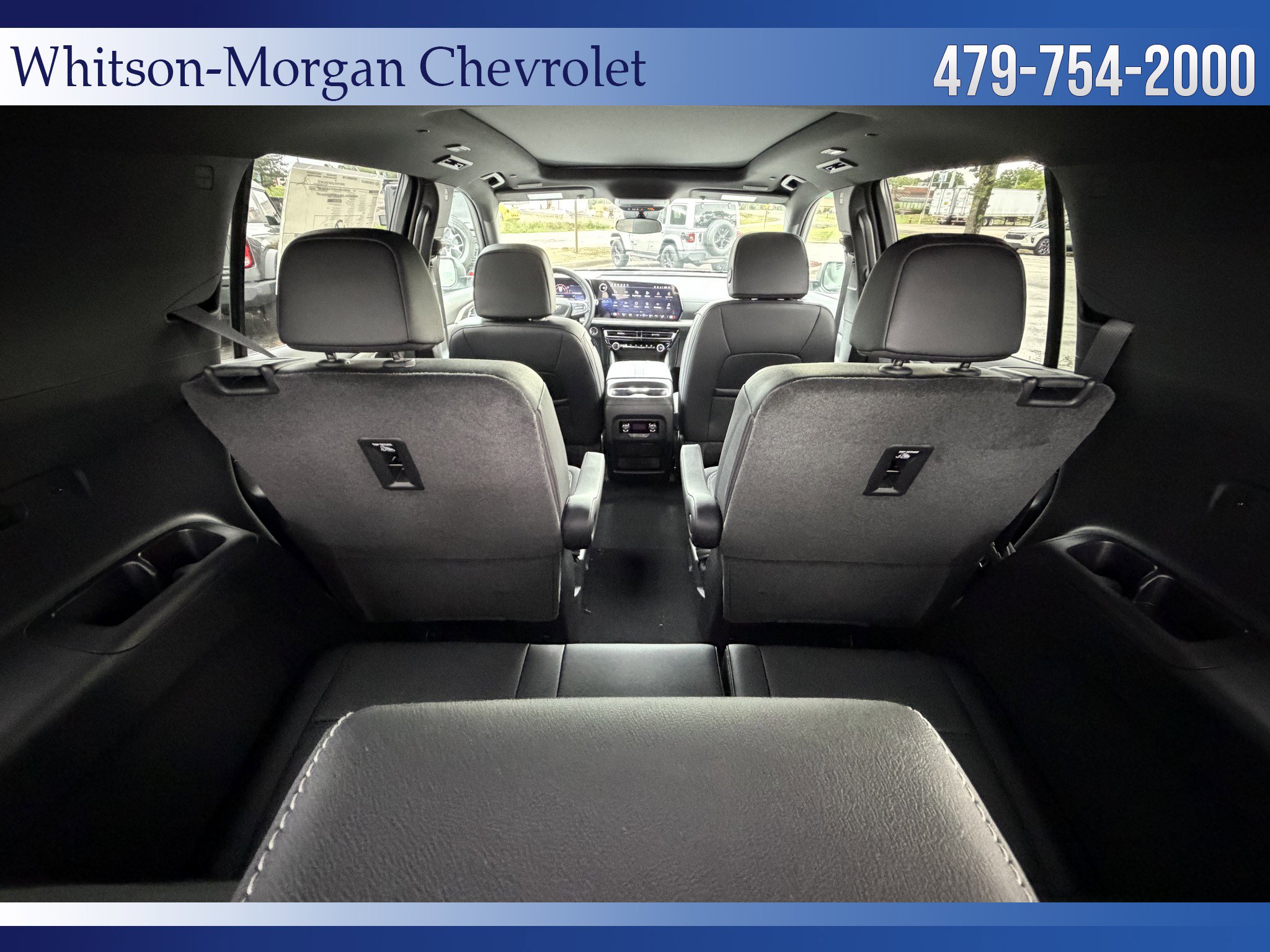 New 2026 Chevrolet Traverse LT w/ Sun and Wheel Package FWD image 38