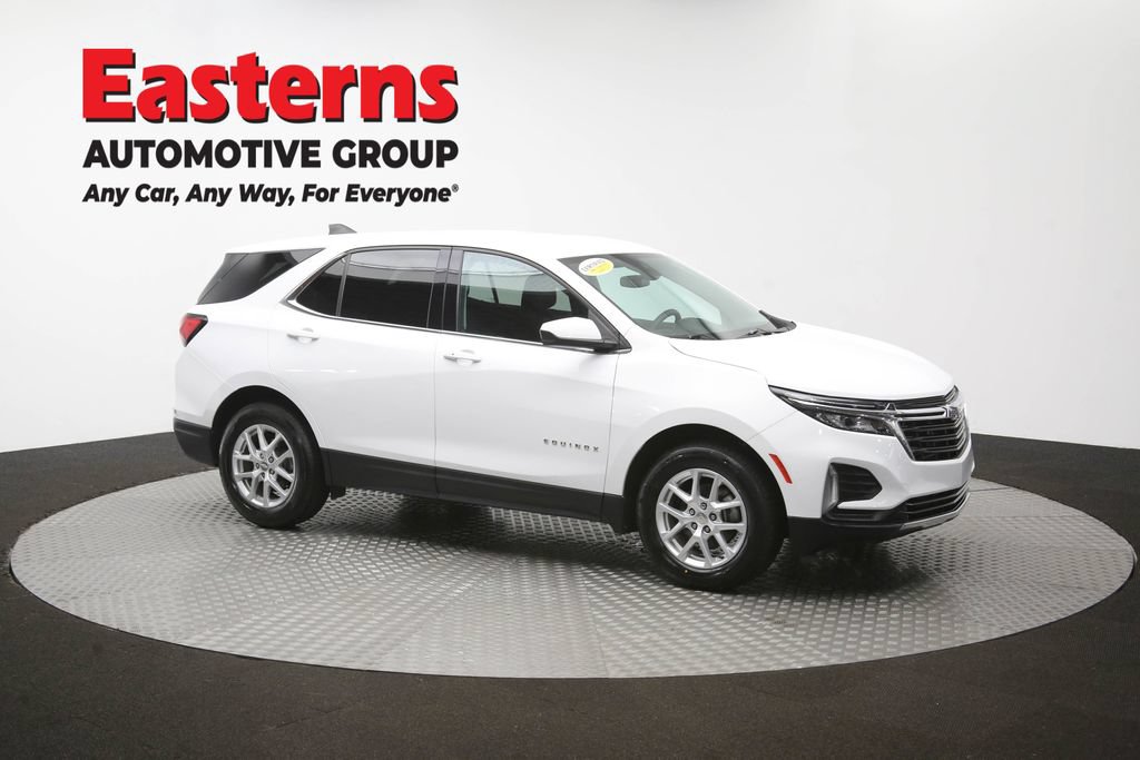 Used 2022 Chevrolet Equinox LT FWD image 46