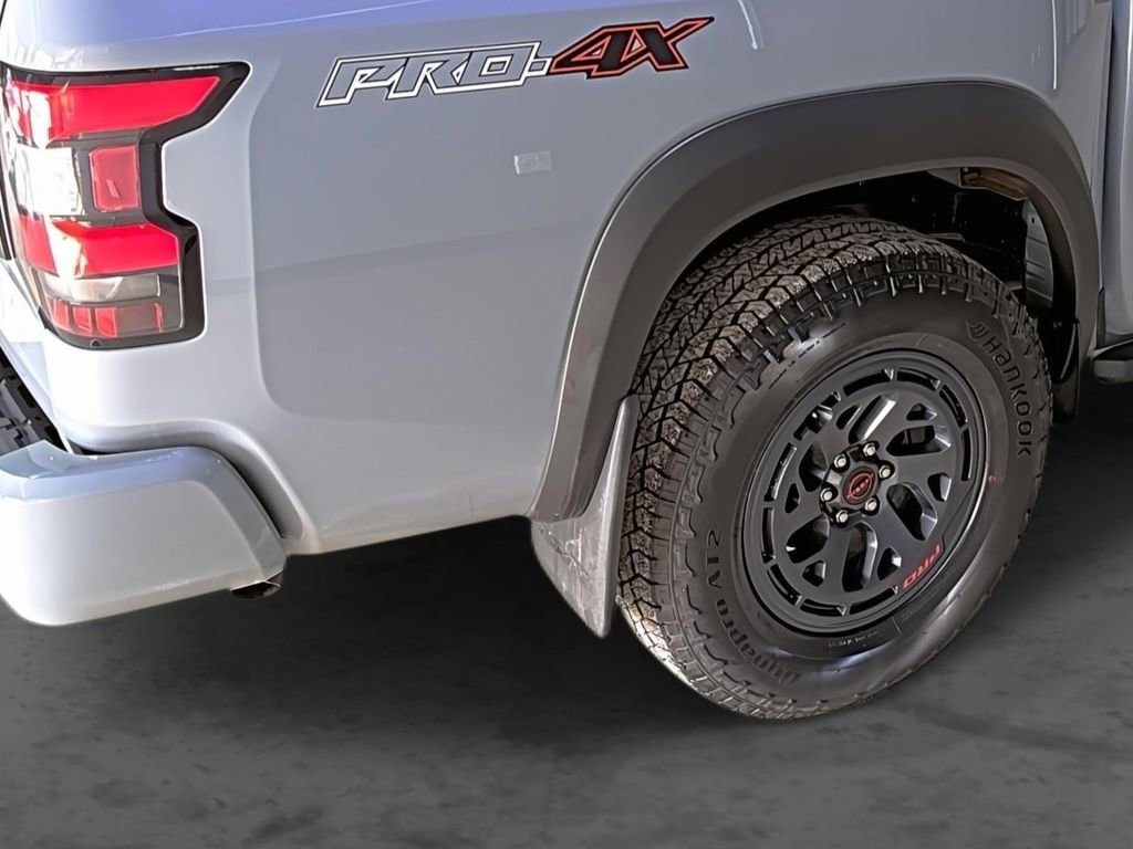New 2026 Nissan Frontier PRO-4X w/ Pro-4x Convenience Package AWD/4WD image 12