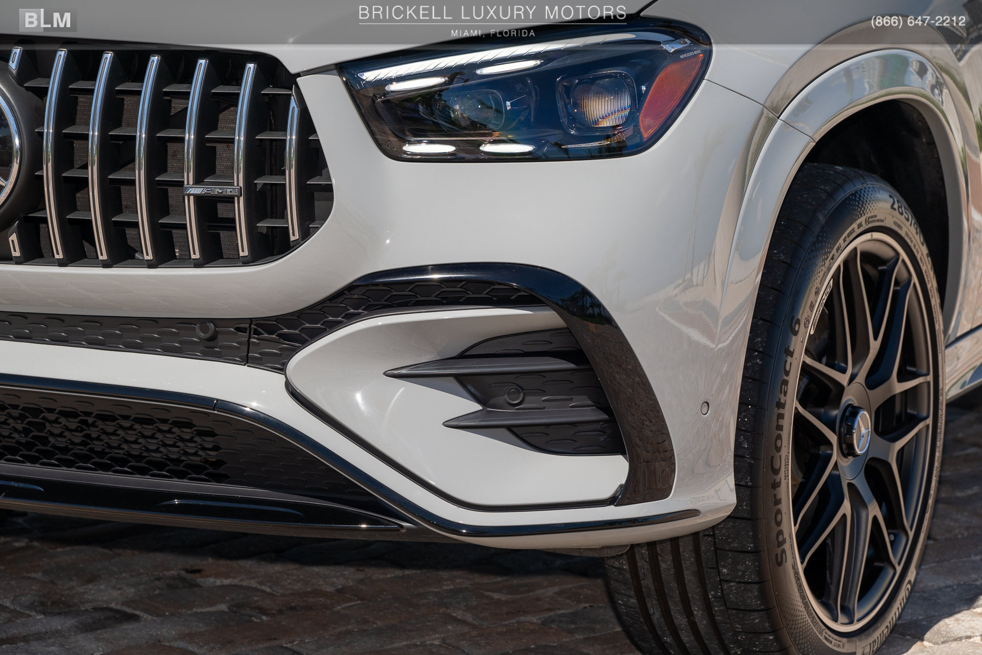 Used 2024 Mercedes-Benz GLE 53 AMG 4MATIC Coupe image 65