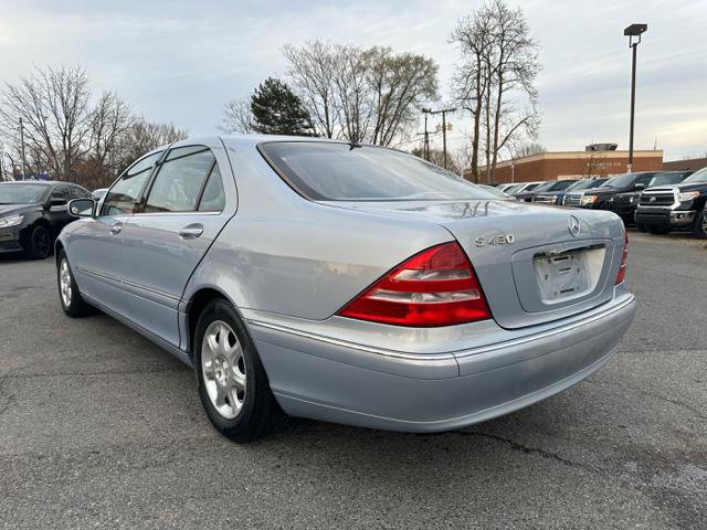 Used 2001 Mercedes-Benz S 430 image 7