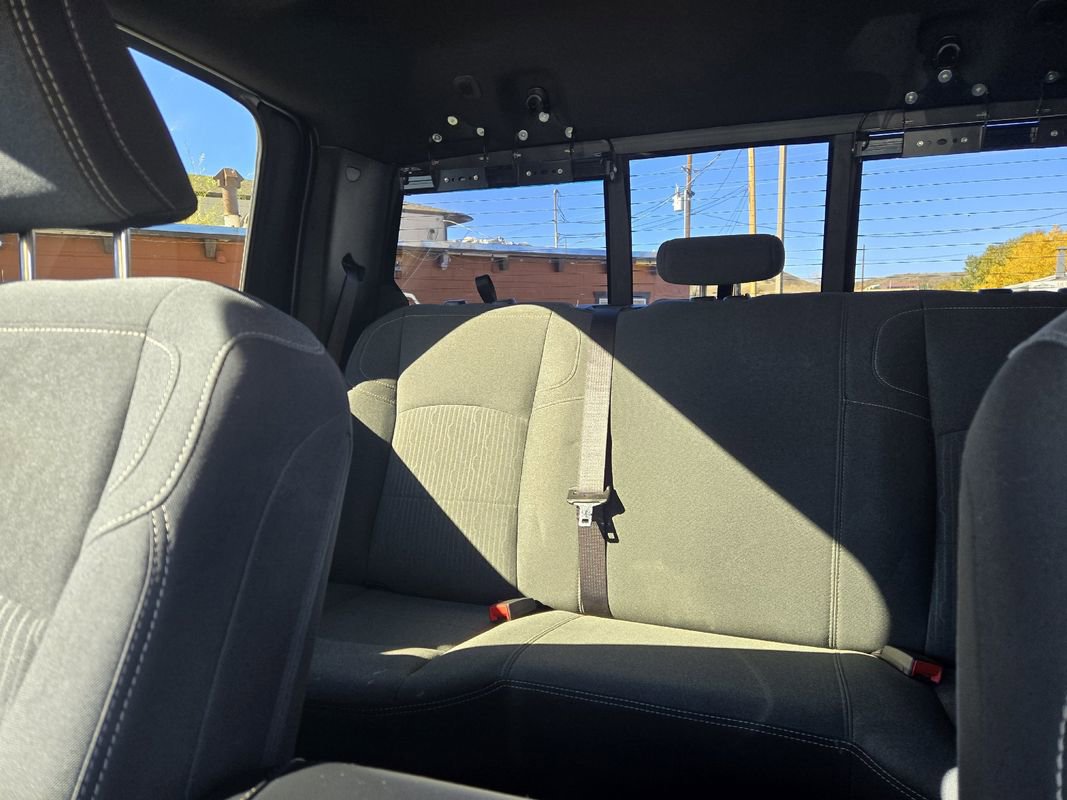 Used 2022 RAM 2500 Tradesman image 17