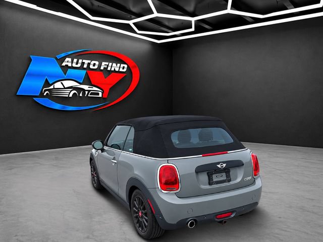 Used 2017 MINI Cooper Convertible FWD image 7