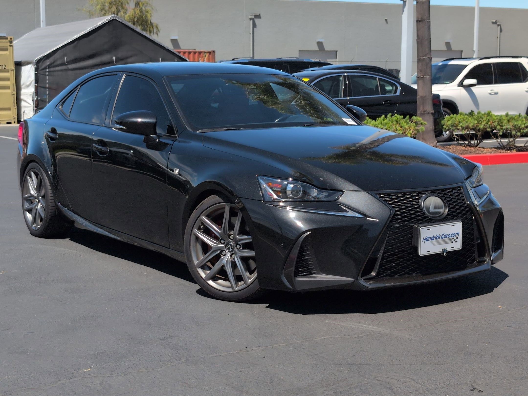 Used 2018 Lexus IS 300 F Sport RWD image 2