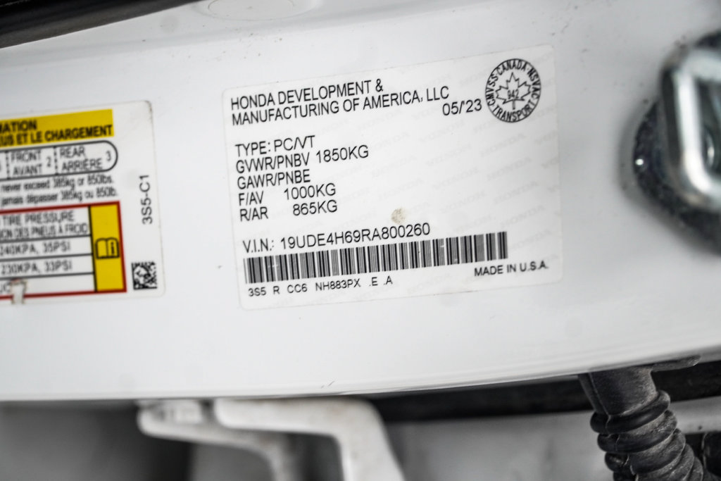 Used 2024 Acura Integra A-Spec w/ Technology Package FWD image 48
