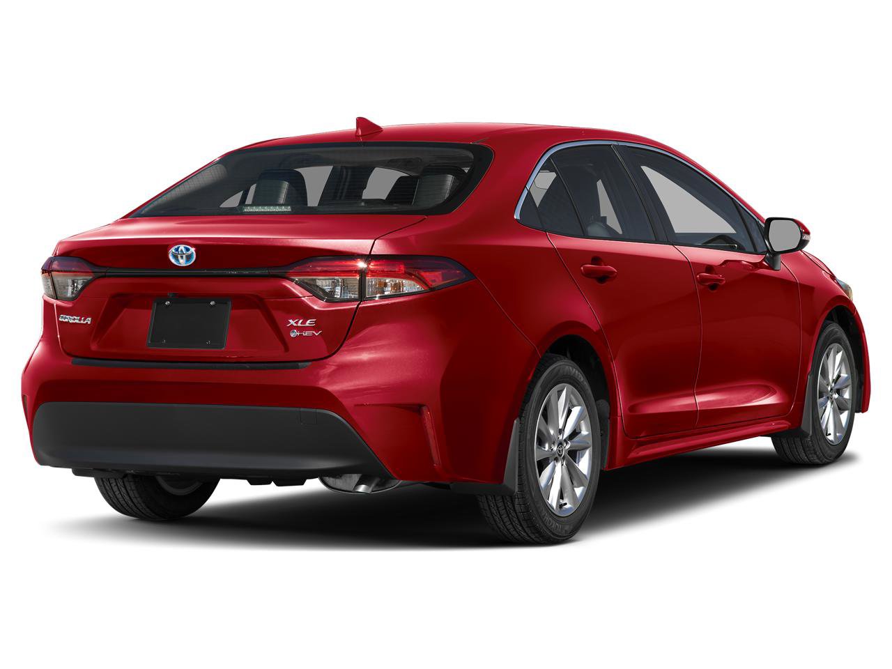 New 2026 Toyota Corolla XLE image 35