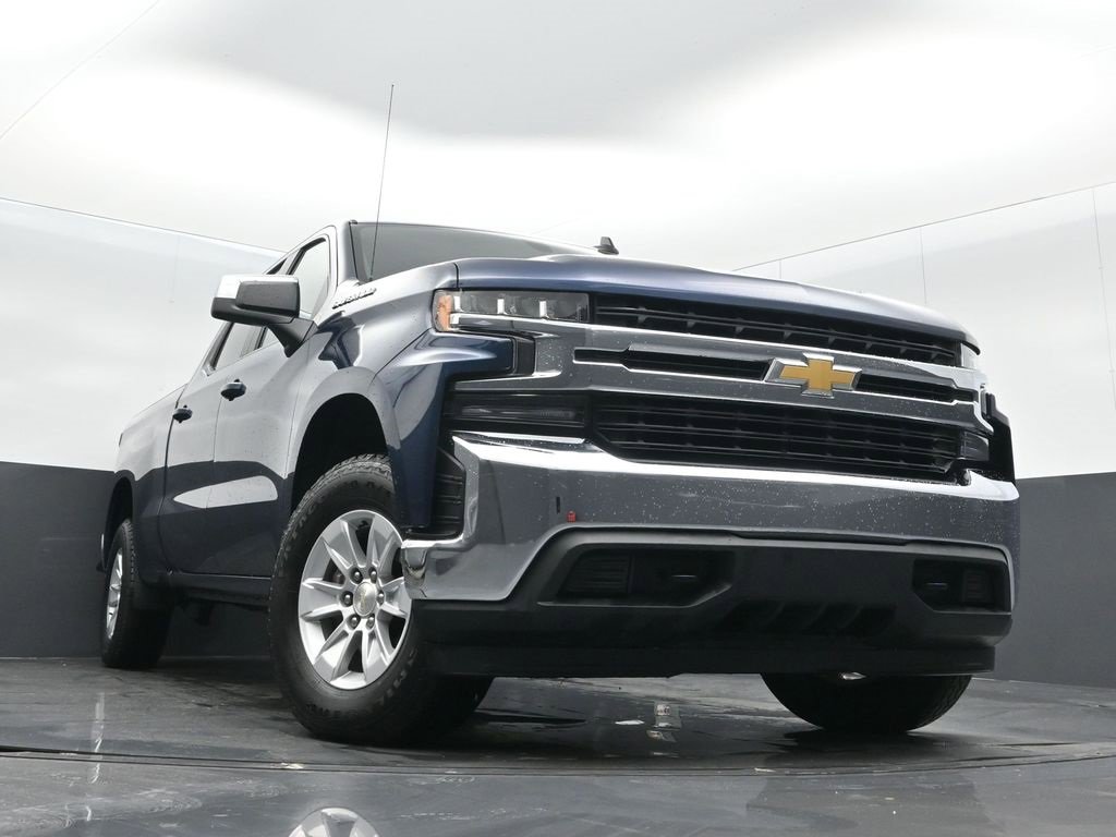 Used 2022 Chevrolet Silverado 1500 LT image 28