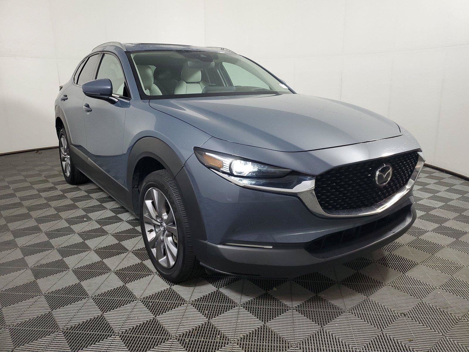 Used 2021 MAZDA CX-30 FWD 2.5 S w/ Premium Package image 3