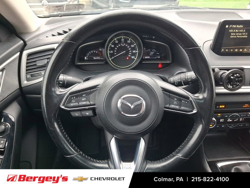 Used 2017 MAZDA MAZDA3 Touring FWD image 22