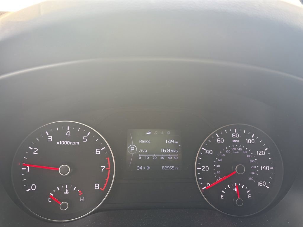 Certified 2019 Kia Sportage LX w/ LX Popular Package image 9