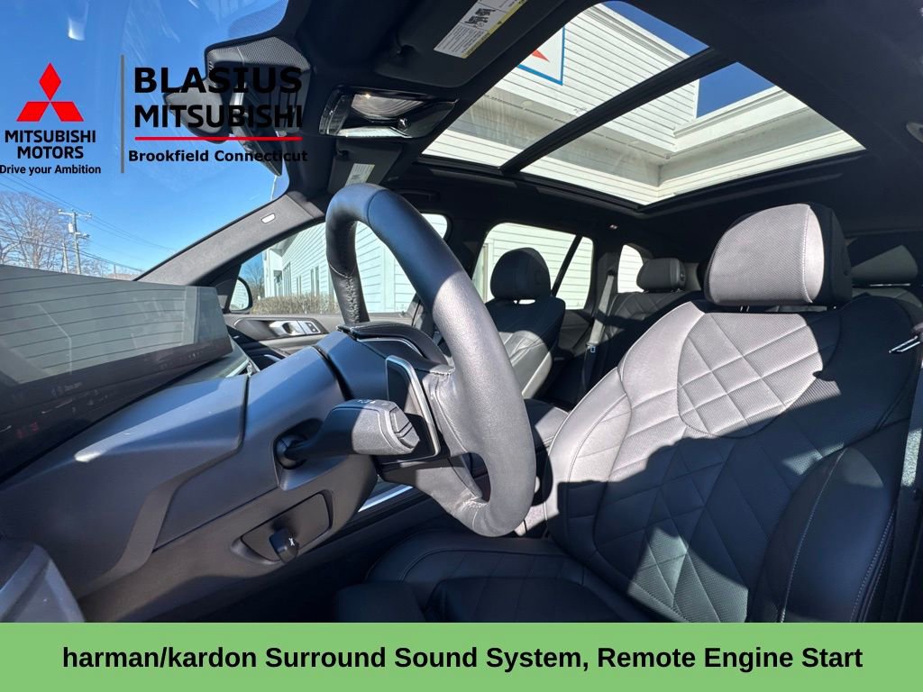 Used 2024 BMW X5 xDrive40i w/ Premium Package image 13