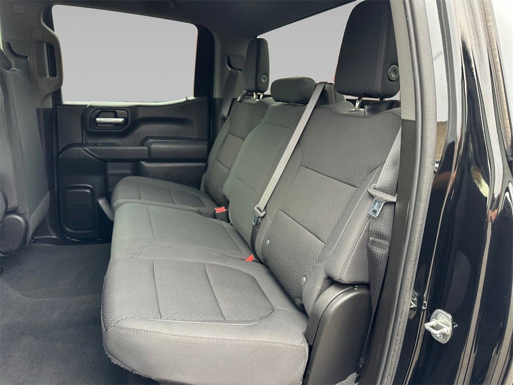 Used 2021 Chevrolet Silverado 1500 Custom Trail Boss image 15