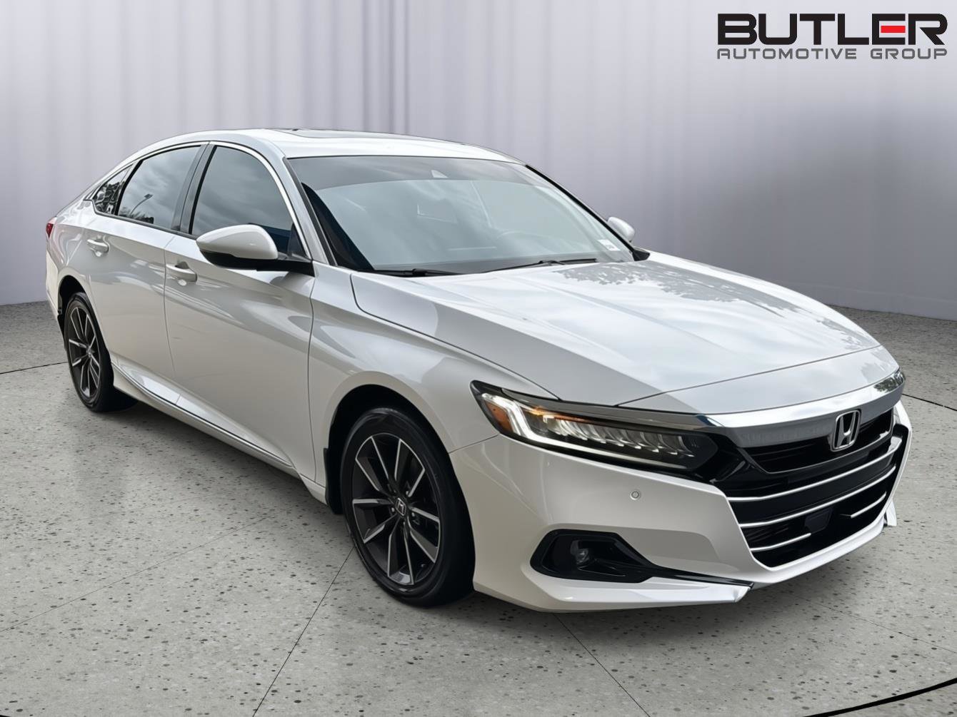 Used 2021 Honda Accord EX-L image 6