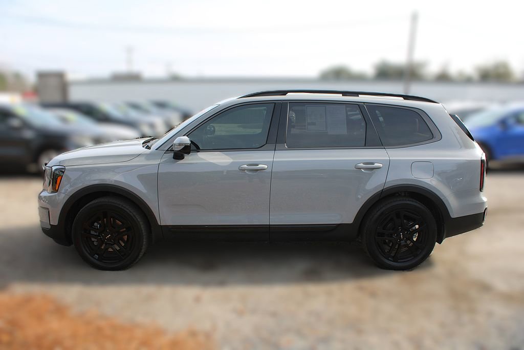 Certified 2024 Kia Telluride SX X-Line image 16
