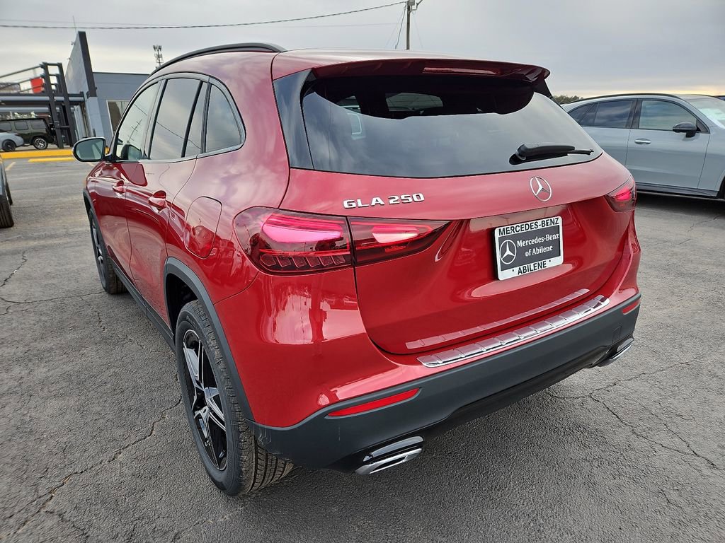 New 2026 Mercedes-Benz GLA 250 image 5