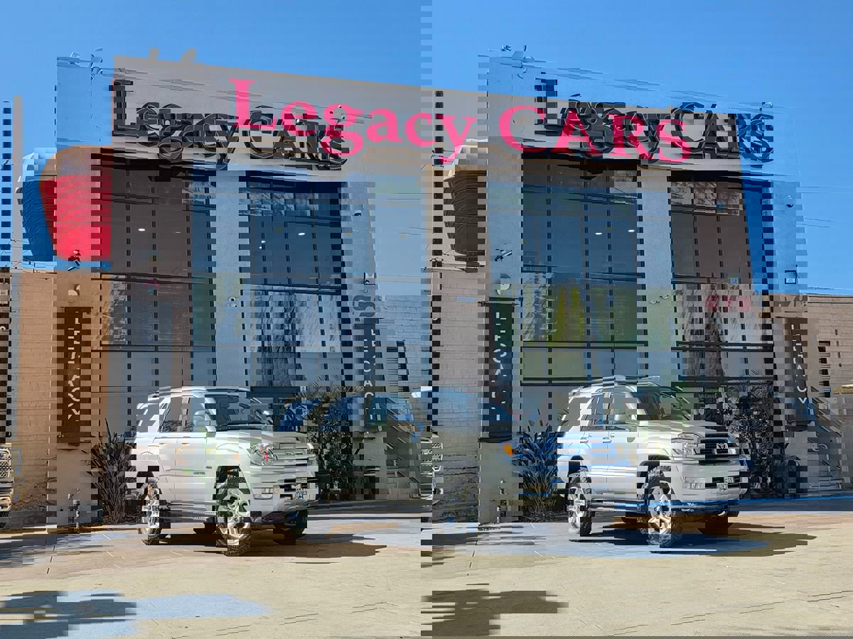 Used 2005 Toyota 4Runner Limited image 2