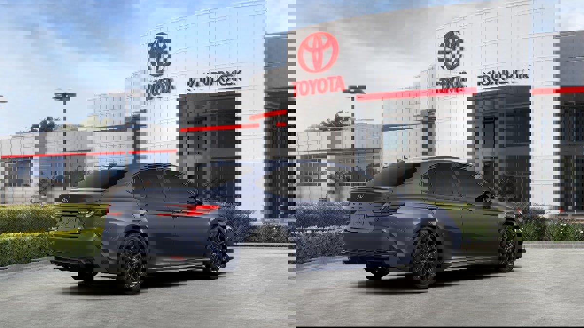 New 2026 Toyota Camry SE image 10