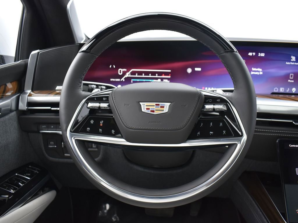 Certified 2026 Cadillac Escalade Platinum Sport w/ LPO, ONYX Package image 17