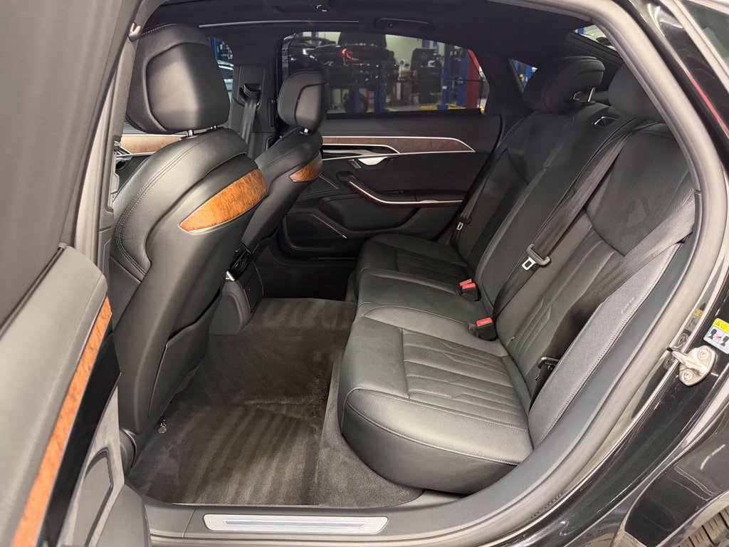 Used 2023 Audi A8 L 3.0T w/ Executive Package AWD/4WD image 25