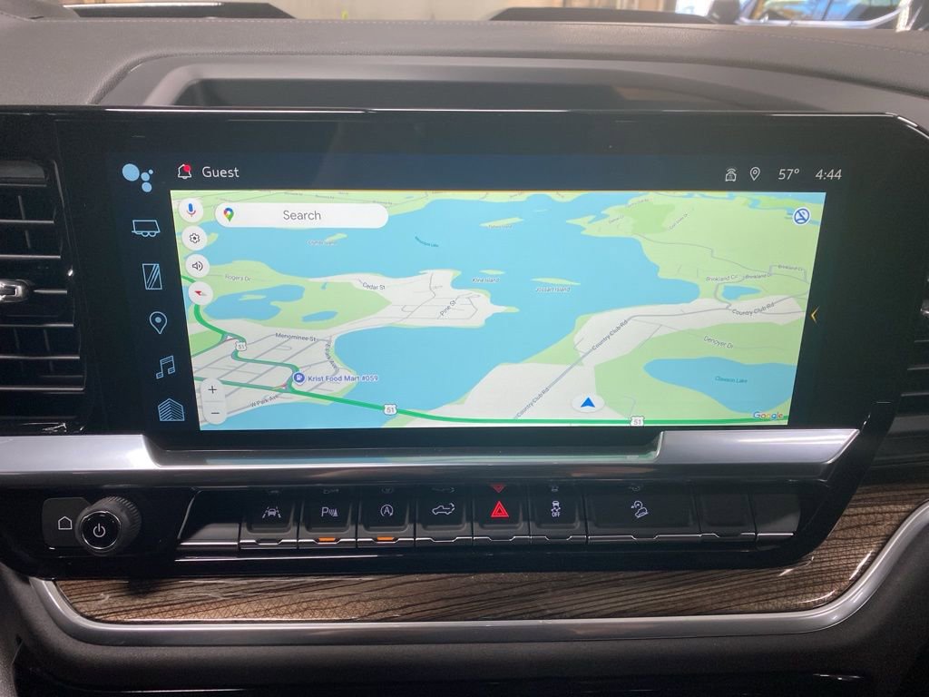 New 2026 Chevrolet Silverado 1500 LT Trail Boss w/ Safety Package image 42