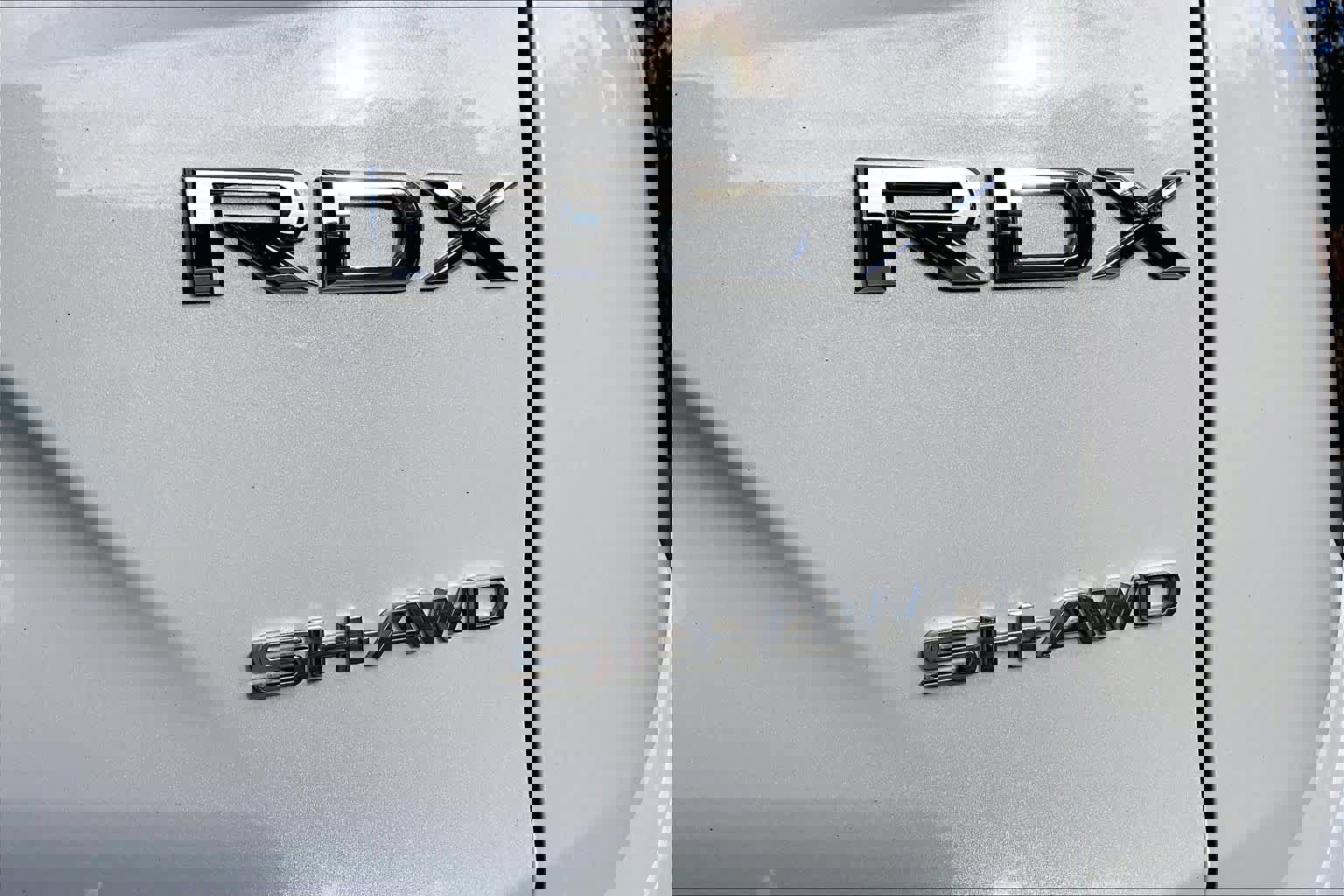 Used 2021 Acura RDX AWD image 32