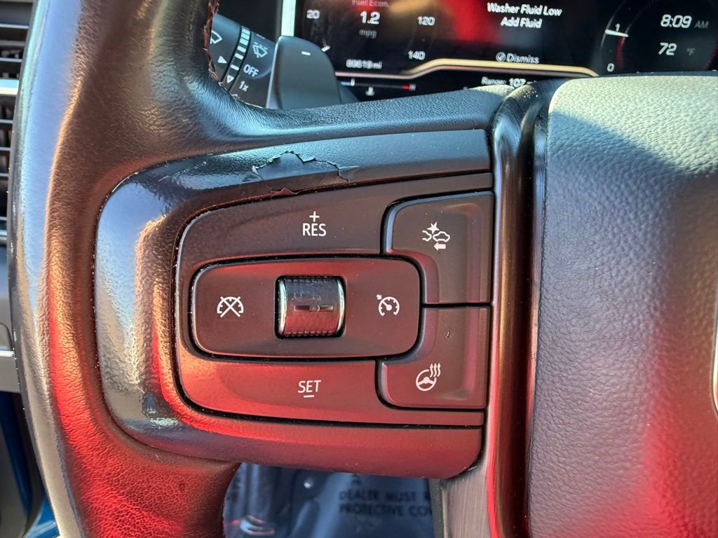 Used 2023 GMC Sierra 1500 AT4 w/ AT4 Premium Package image 25