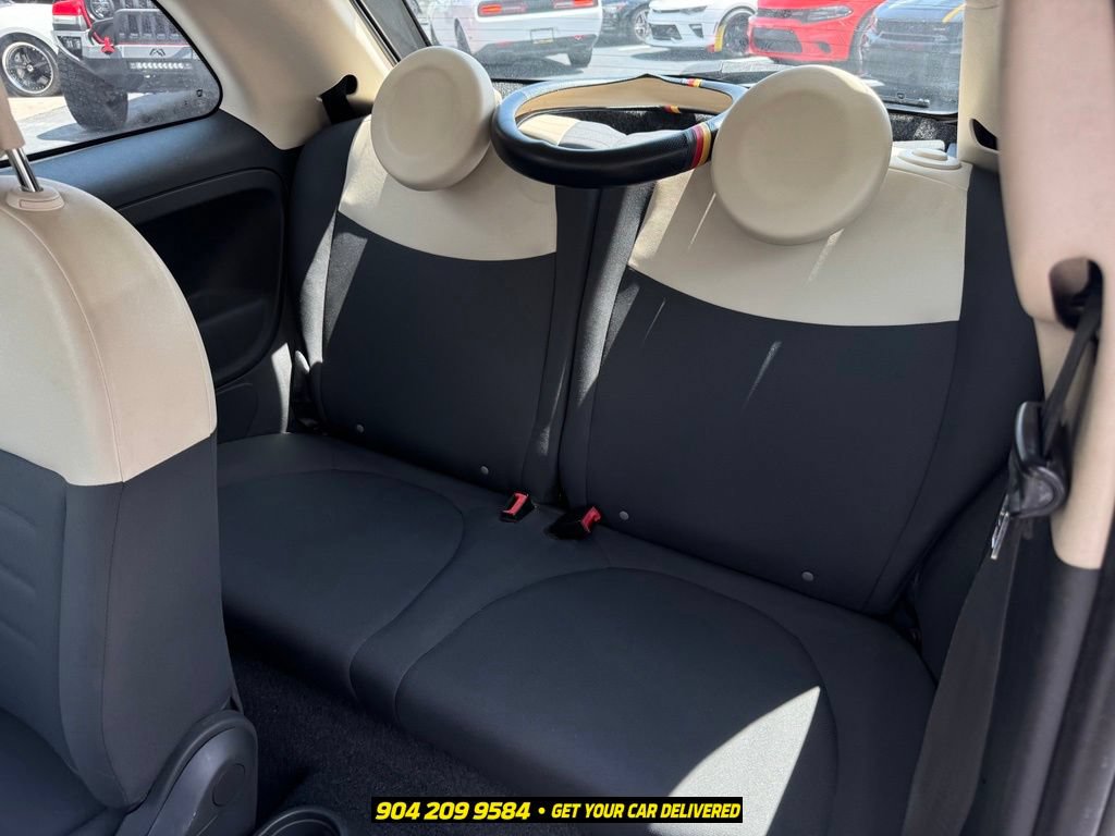 Used 2013 FIAT 500 Pop FWD image 15