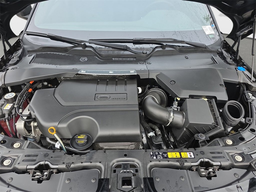 New 2026 Land Rover Range Rover Evoque Dynamic SE image 31