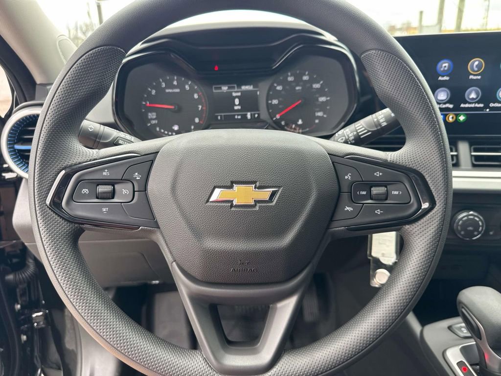 New 2026 Chevrolet Trax LS w/ LS Convenience Package image 21