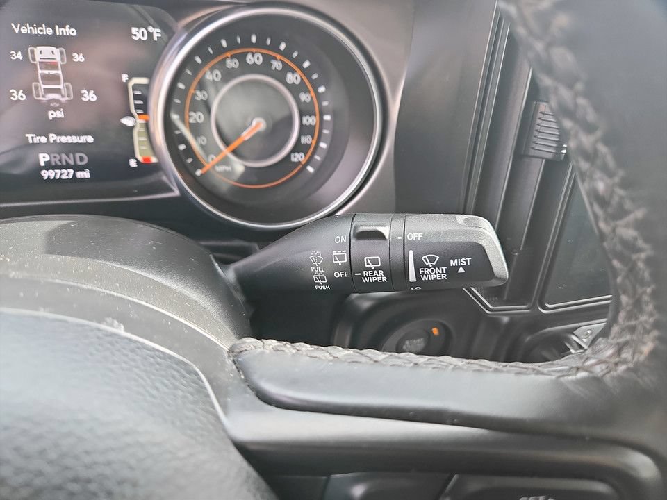 Used 2022 Jeep Wrangler Unlimited Sport AWD/4WD image 17