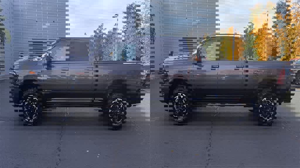 New 2025 RAM 2500 Rebel w/ Rebel Level 1 Equipment Group image 5