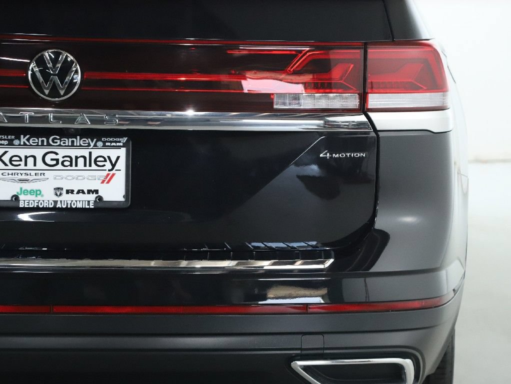 Used 2024 Volkswagen Atlas SE AWD/4WD image 45