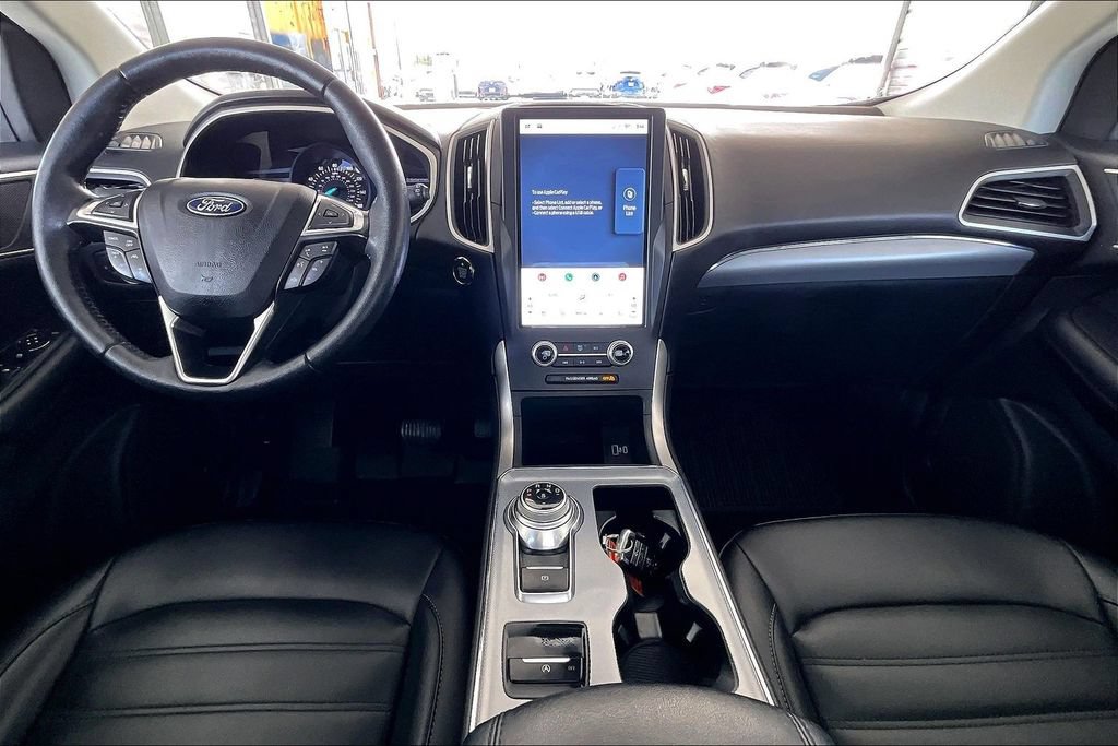 Used 2021 Ford Edge SEL w/ Convenience Package AWD/4WD image 19