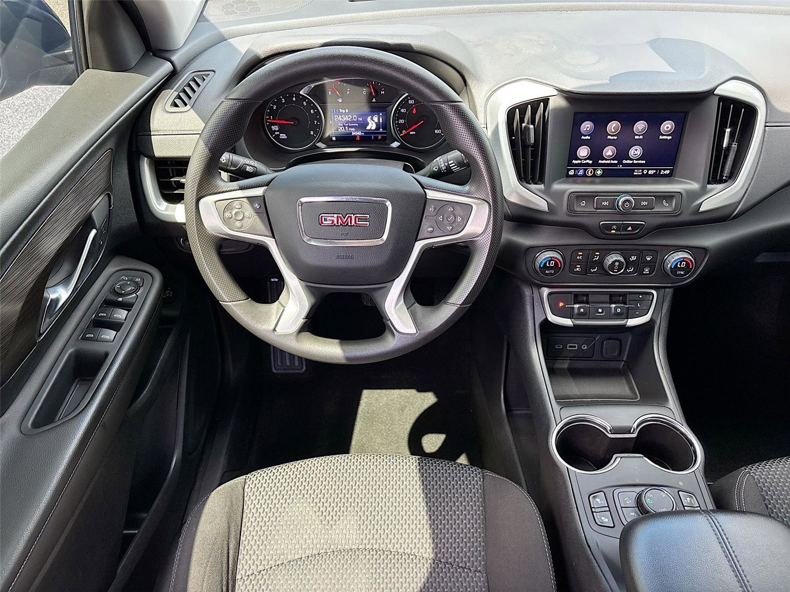 Used 2023 GMC Terrain SLE w/ Driver Convenience Package AWD/4WD image 25