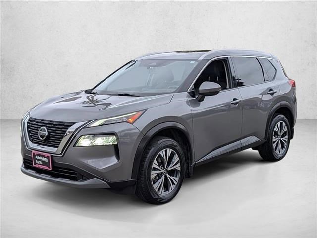 Used 2021 Nissan Rogue SV w/ Premium Package