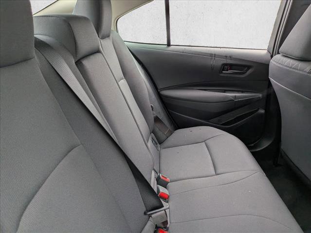 Certified 2025 Toyota Corolla LE image 18