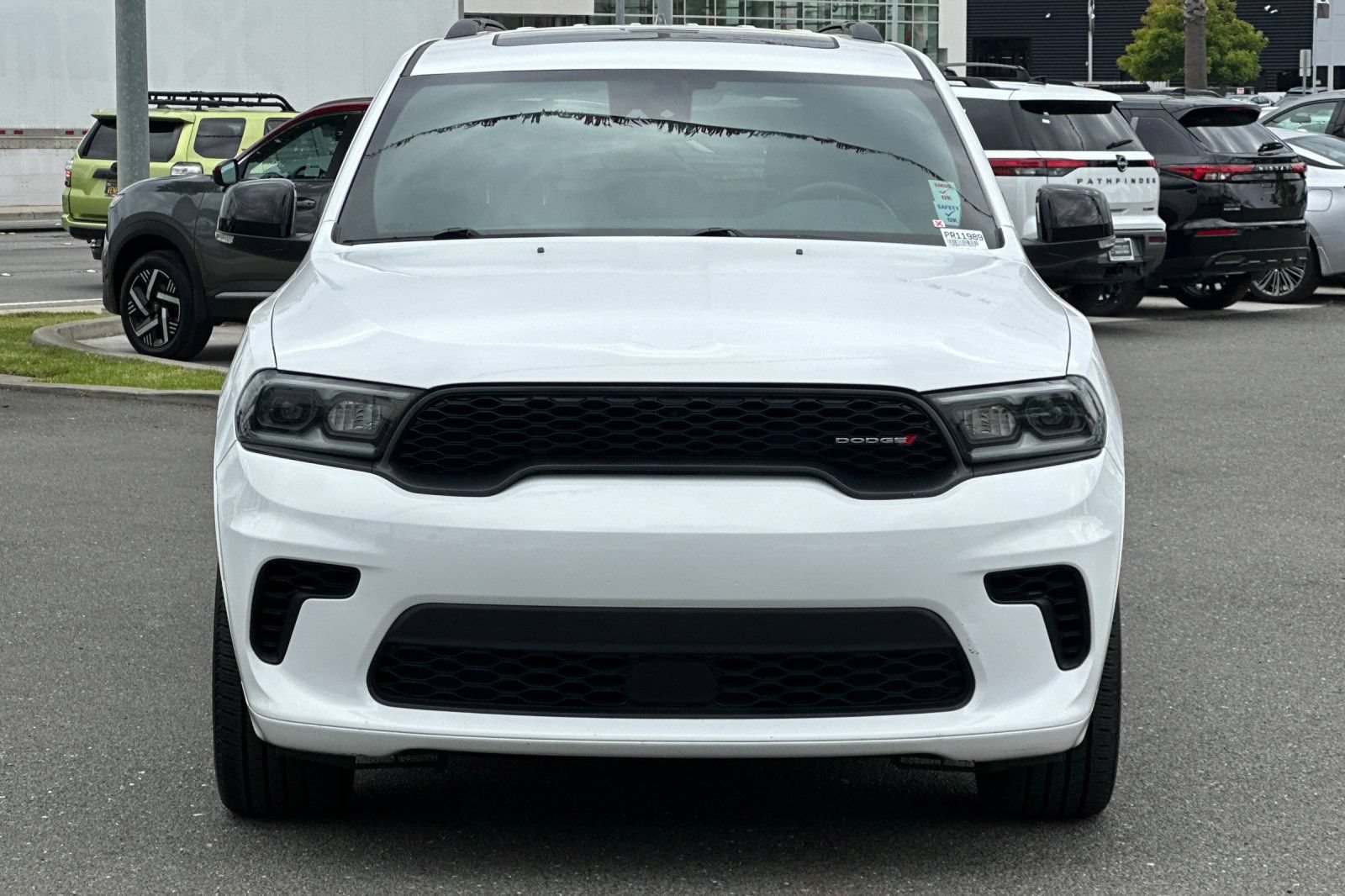 Used 2024 Dodge Durango GT RWD image 9