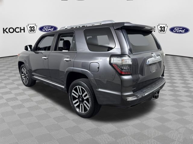 Used 2016 Toyota 4Runner Limited AWD/4WD image 6