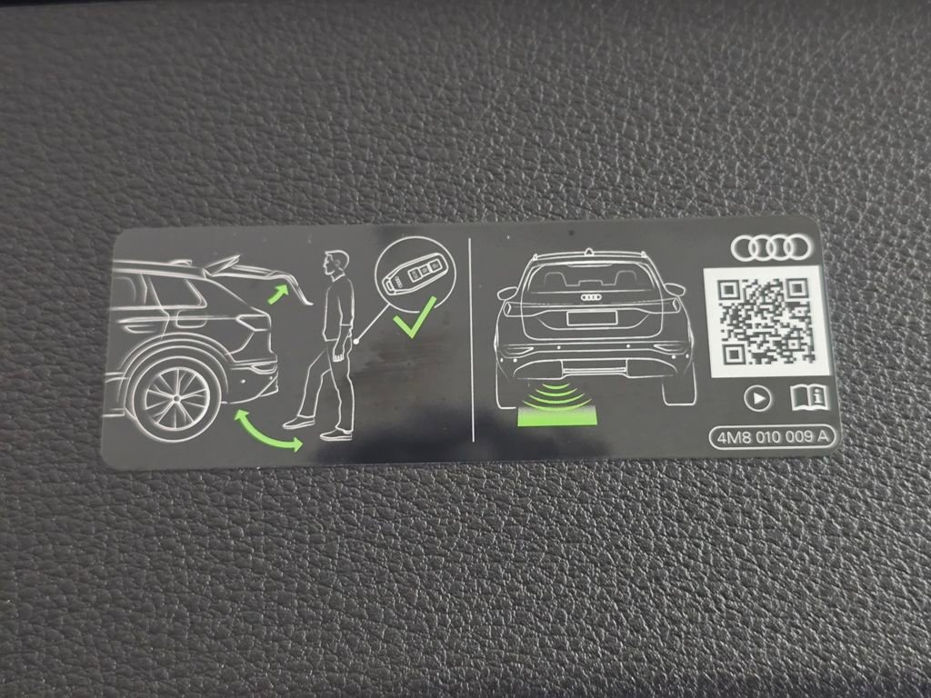 New 2026 Audi SQ8 Prestige AWD/4WD image 12
