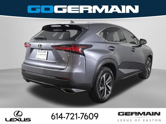 Used 2019 Lexus NX 300 FWD w/ Premium Package image 8