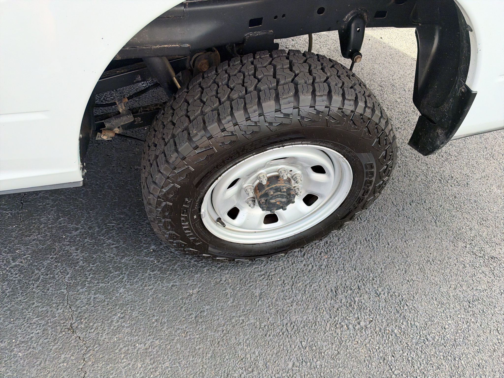 Used 2020 RAM 2500 Tradesman RWD image 10